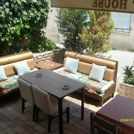 アパートホテル Times Çeşme