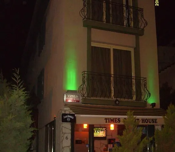 Hotel apartamentowy Times Çeşme