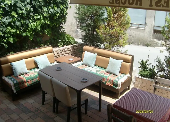 Hotel apartamentowy Times Çeşme