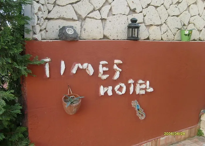 Hotel apartamentowy Times Çeşme