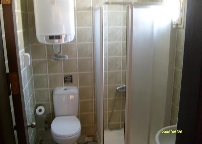 Times Hotel apartamentowy Çeşme