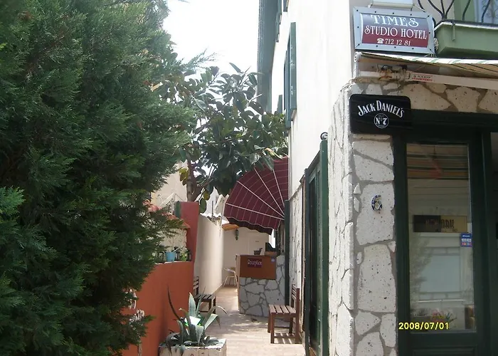 Hotel apartamentowy Times 4*