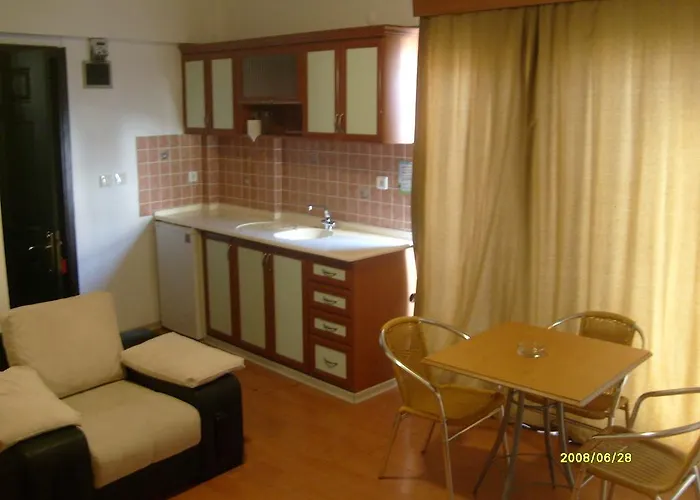 Hotel apartamentowy Times Çeşme