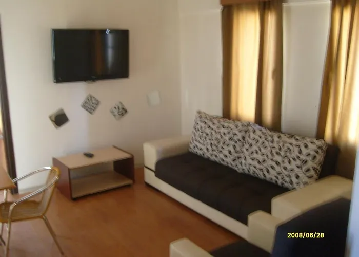 Times Hotel apartamentowy