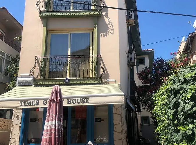 Times Hotel apartamentowy Çeşme